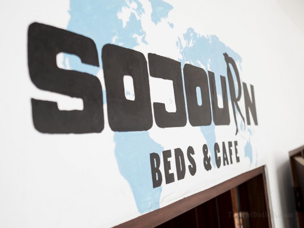 Sojourn Beds and Cafe