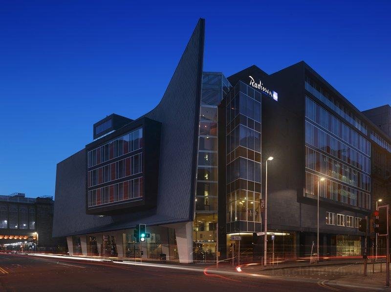 Khách sạn Radisson Blu Glasgow