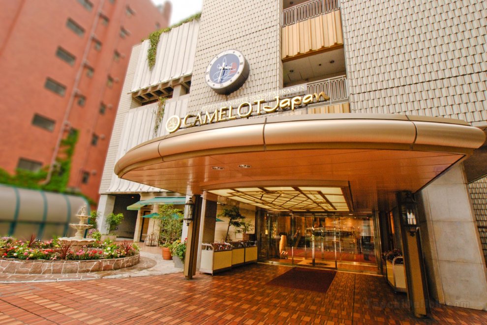 Khách sạn Yokohama Camelot Japan