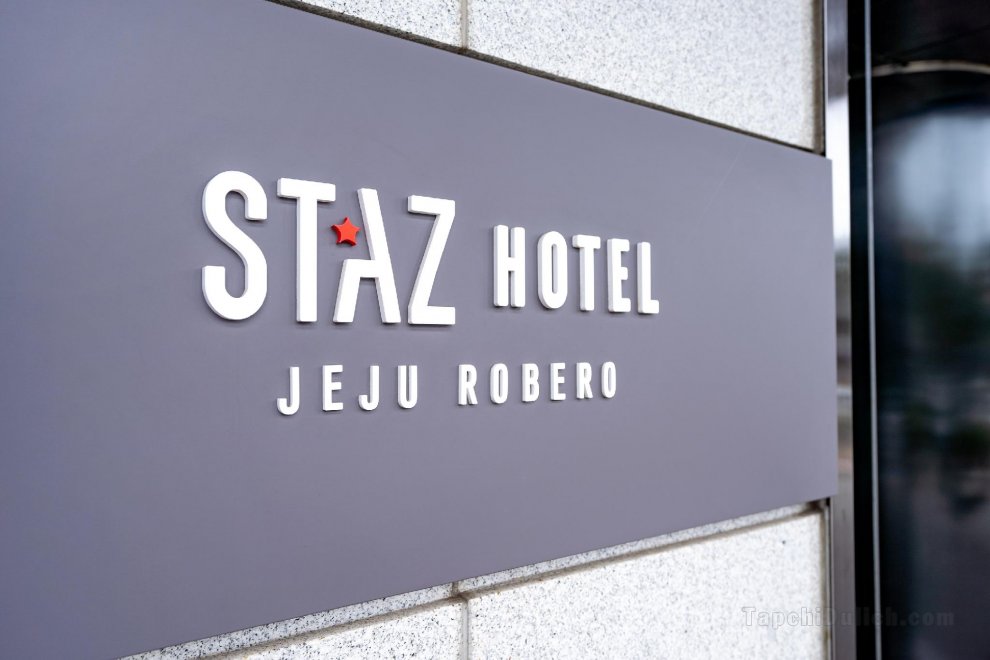 Khách sạn Staz Jeju Robero