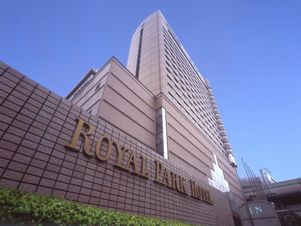 Khách sạn Royal Park Tokyo Nihonbashi