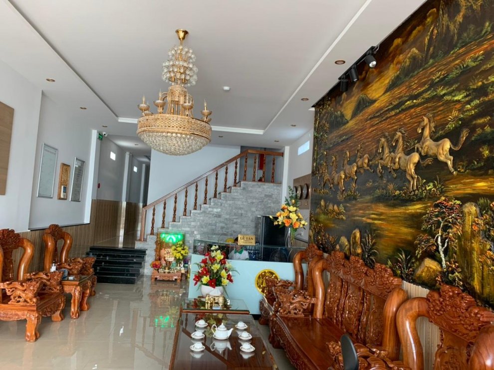 Khách sạn Hiep Thanh