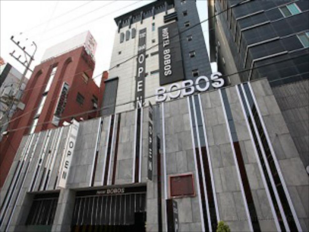 Bobos Hotel Suwon
