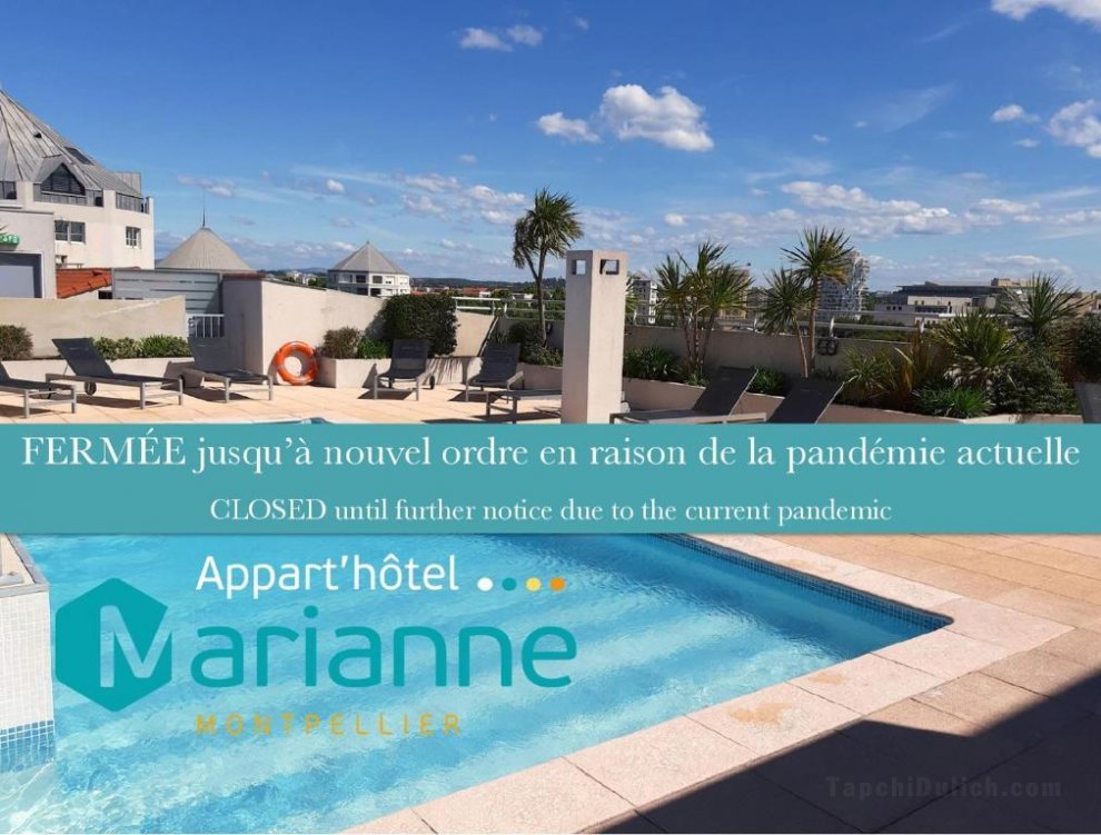 Appart' Hotel Marianne