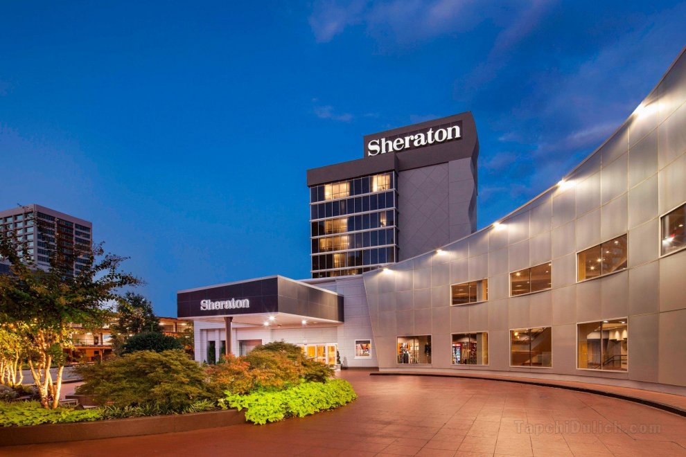Khách sạn Sheraton Atlanta