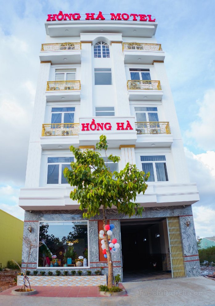Khách sạn Hong Ha