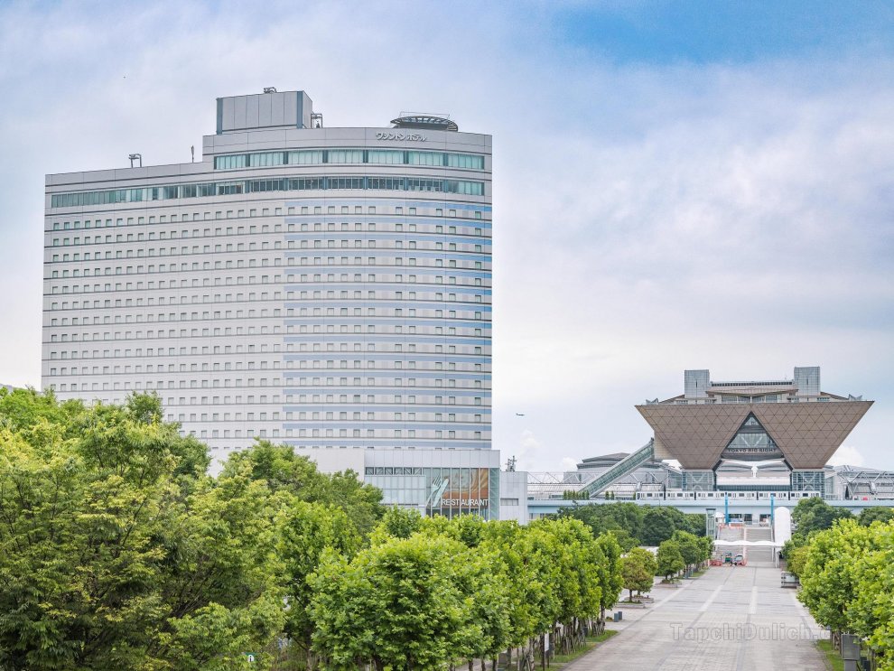 Khách sạn Tokyo Bay Ariake Washington