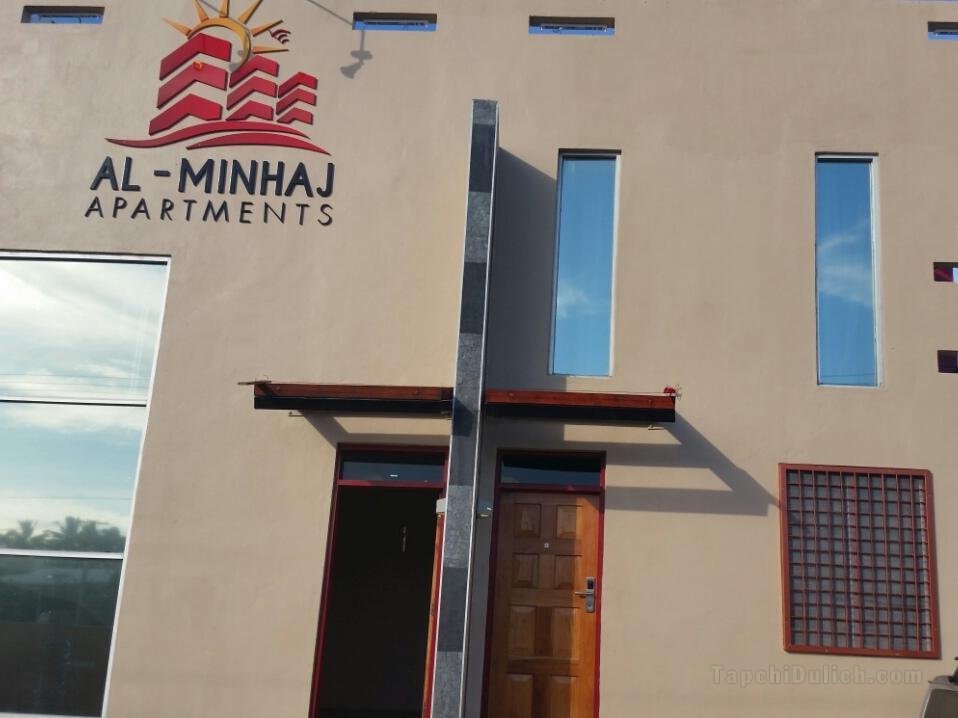Al-Minhaj Serviced Apartments