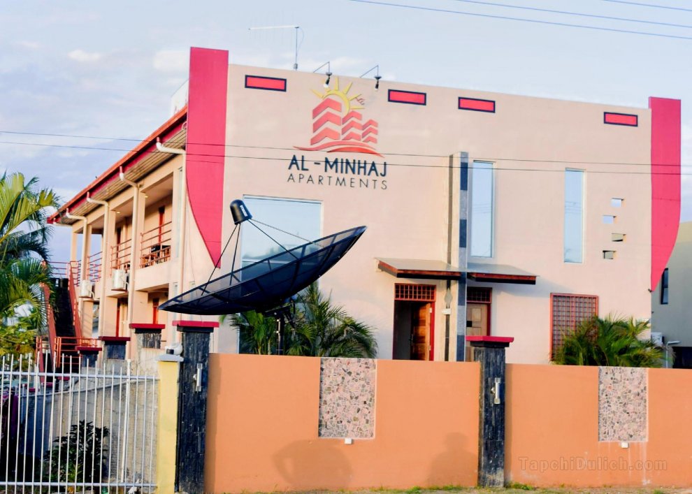 Al-Minhaj Serviced Apartments