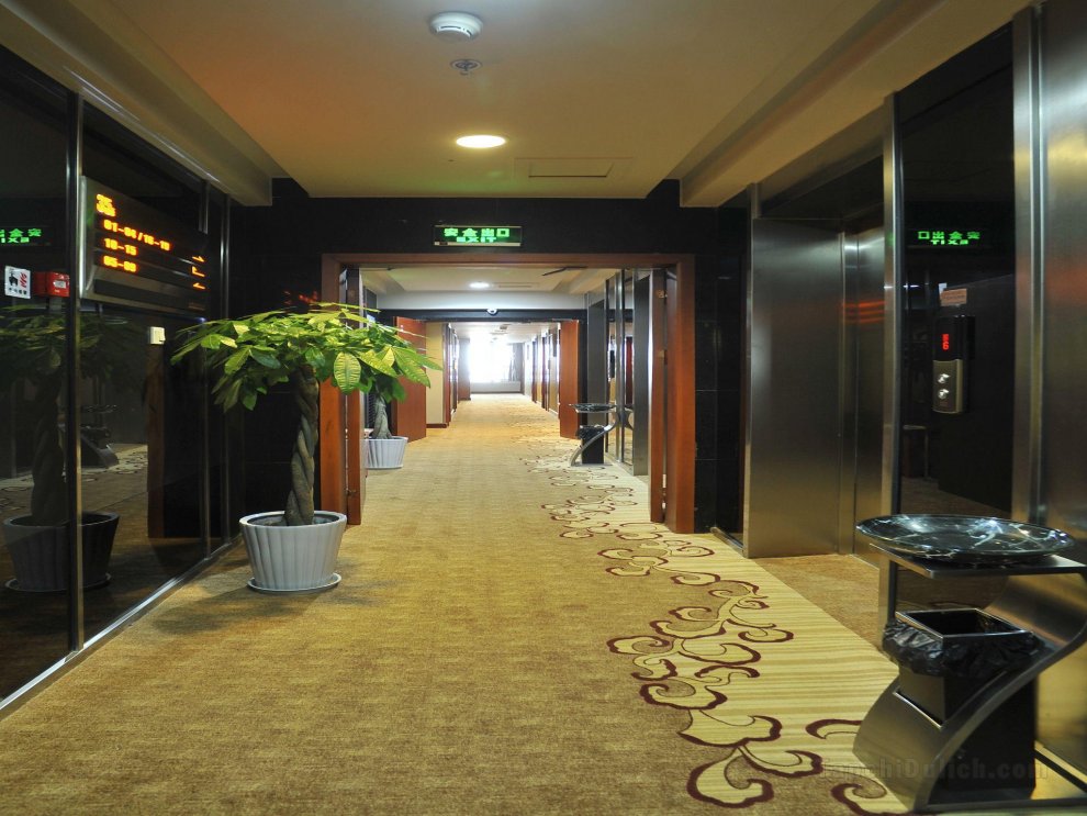 Khách sạn Chongqing Zilaike Beichengtianjie Branch