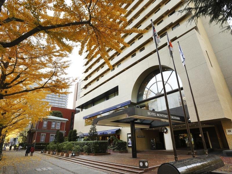 橫濱蒙特利酒店