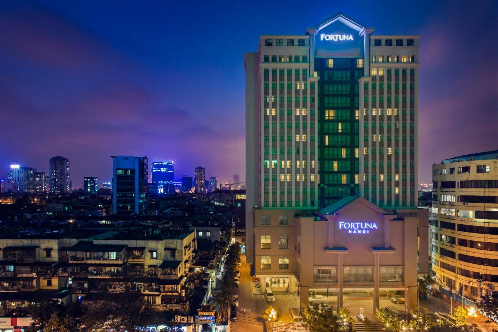 Khách sạn Fortuna Hanoi