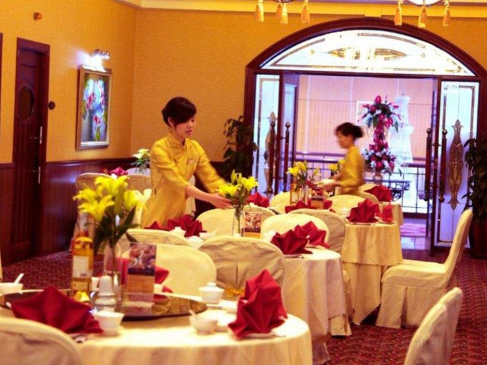 Khách sạn Fortuna Hanoi