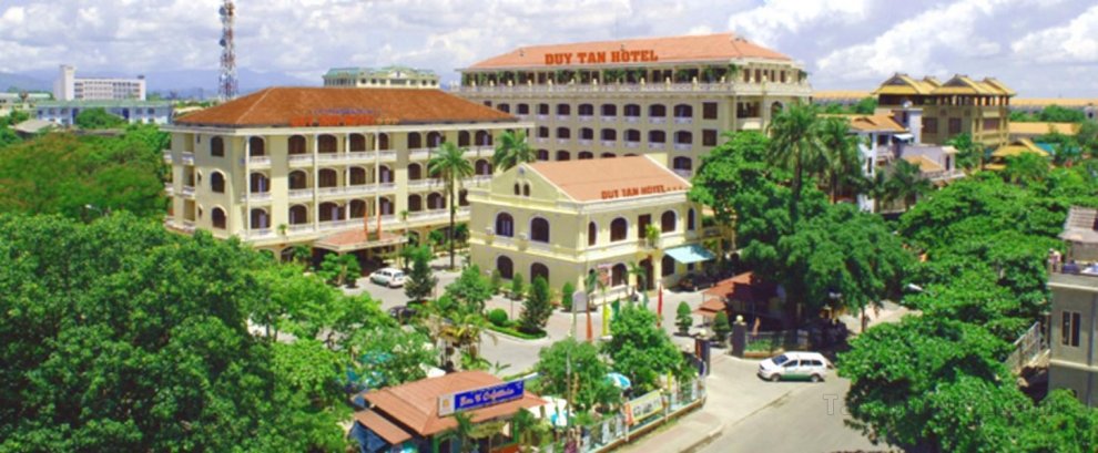 Khách sạn Duy Tan