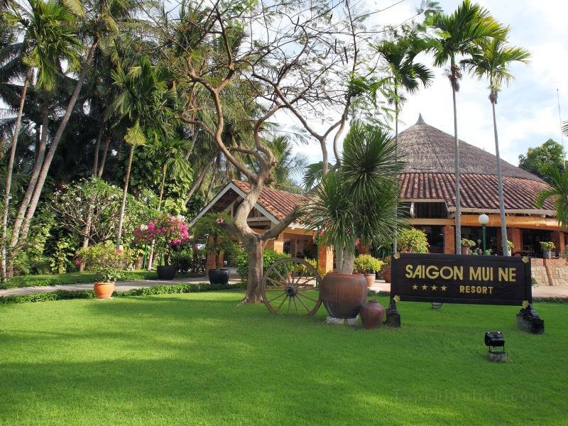 Saigon Mui Ne Resort
