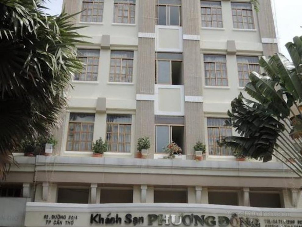Khách sạn Phuong Dong