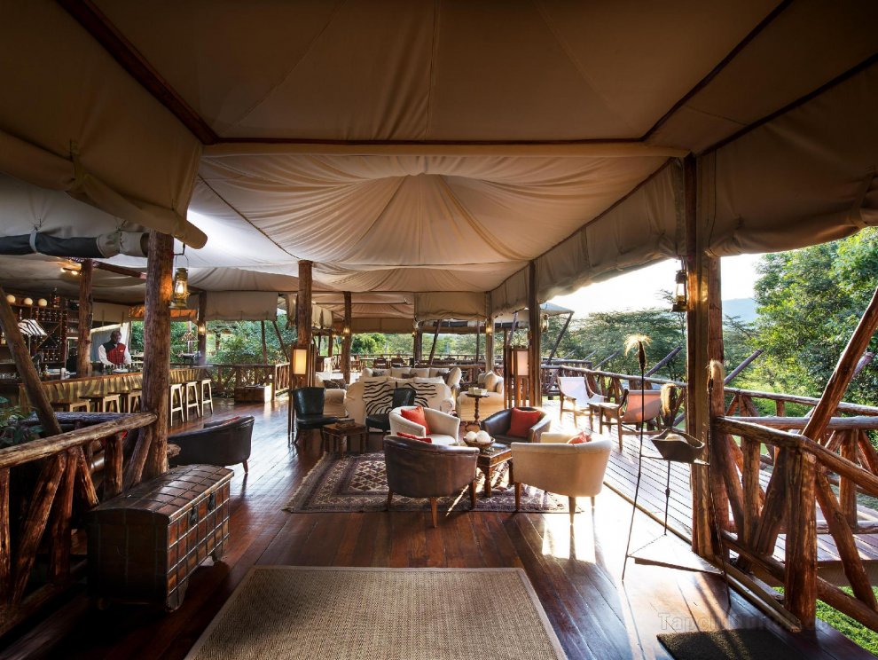 Neptune Mara Rianta Luxury Camp – All Inclusive