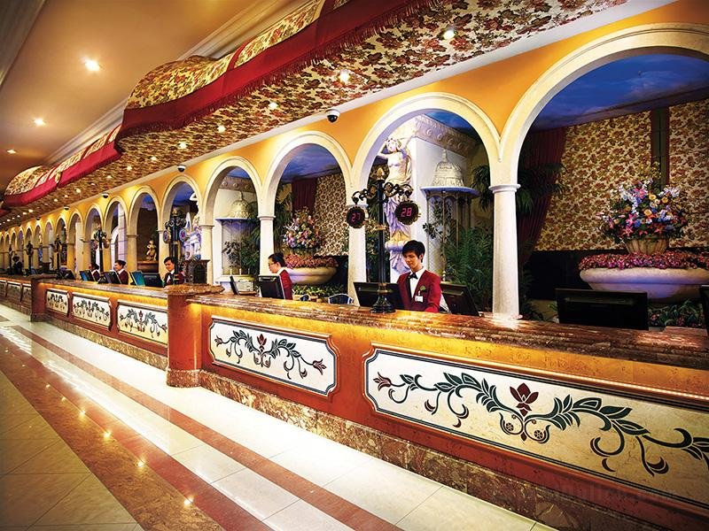Khách sạn Resorts World Genting - First World