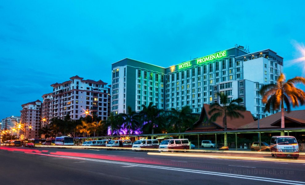 Khách sạn Promenade Kota Kinabalu