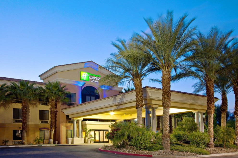 Holiday Inn Express Hotel & Suites Cathedral City - Palm Springs
