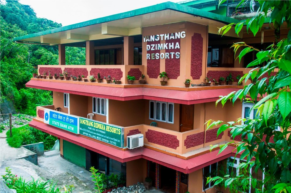 Yanthang Dzimkha Resort