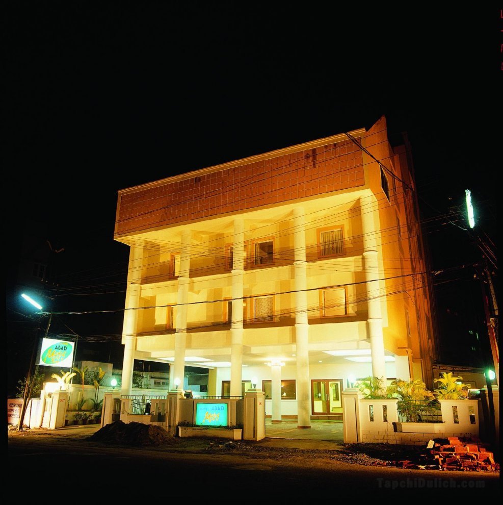 Khách sạn Abad Metro