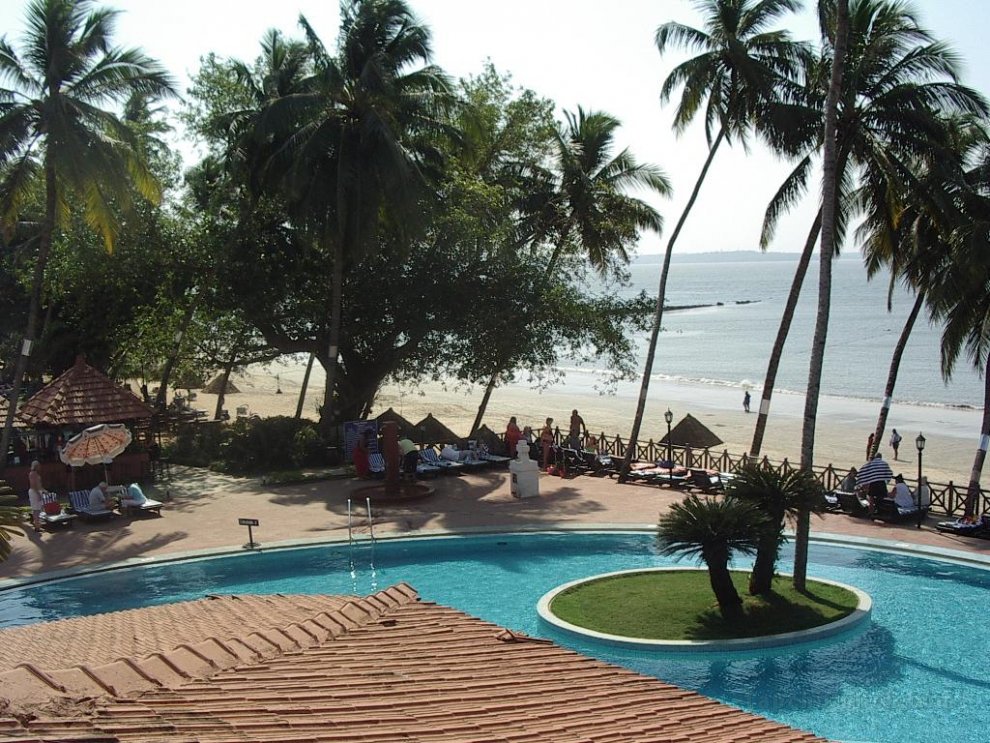 Khách sạn Cidade De Goa