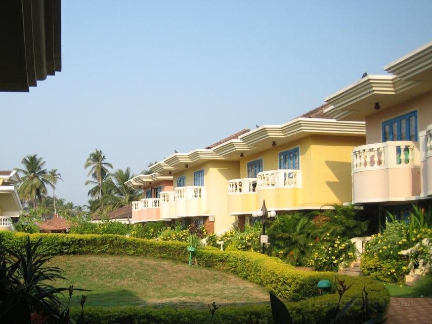 Khách sạn Coconut Grove