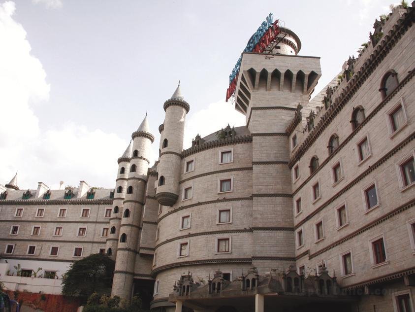 Khách sạn Amrutha Castle