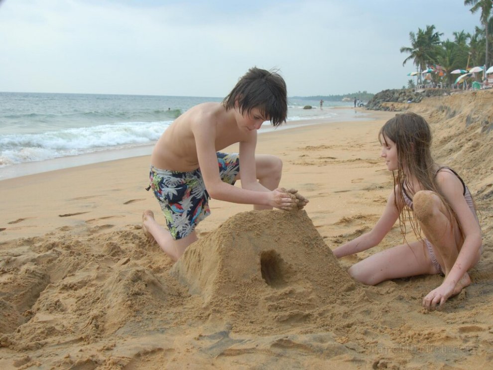 Khách sạn Uday Samudra Leisure Beach