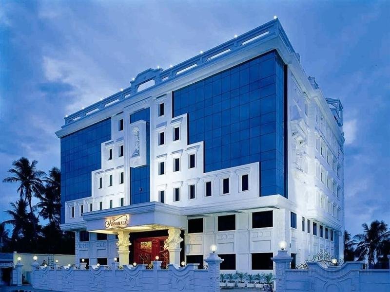 安馬來國際大酒店