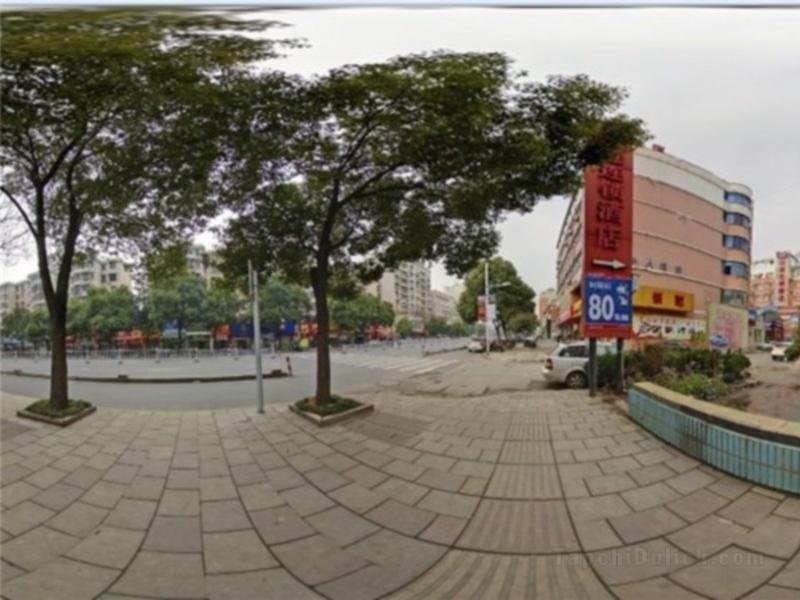 Khách sạn Hanting Shaoxing Renmin East Road Branch