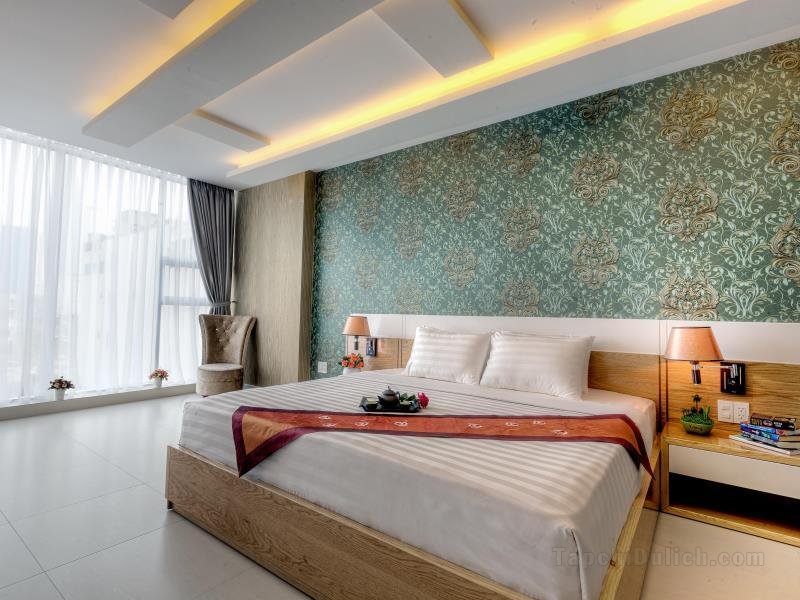 Khách sạn Vân Anh Luxury