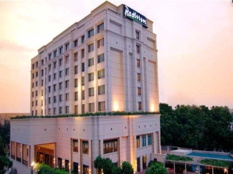 Radisson Hotel Varanasi