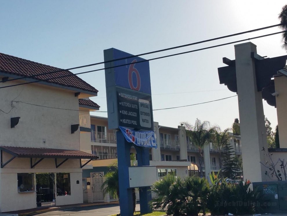 Motel 6-Anaheim, CA - Buena Park