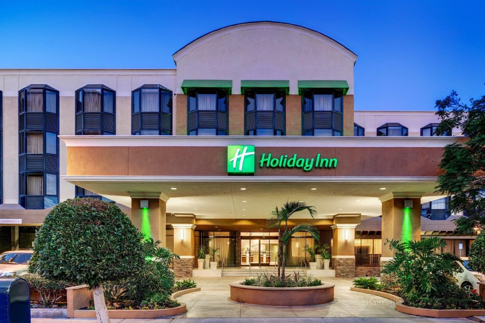 Holiday Inn Long Beach-Downtown Area