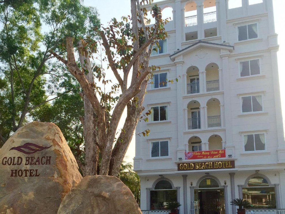 Khách sạn Gold Beach Phu Quoc