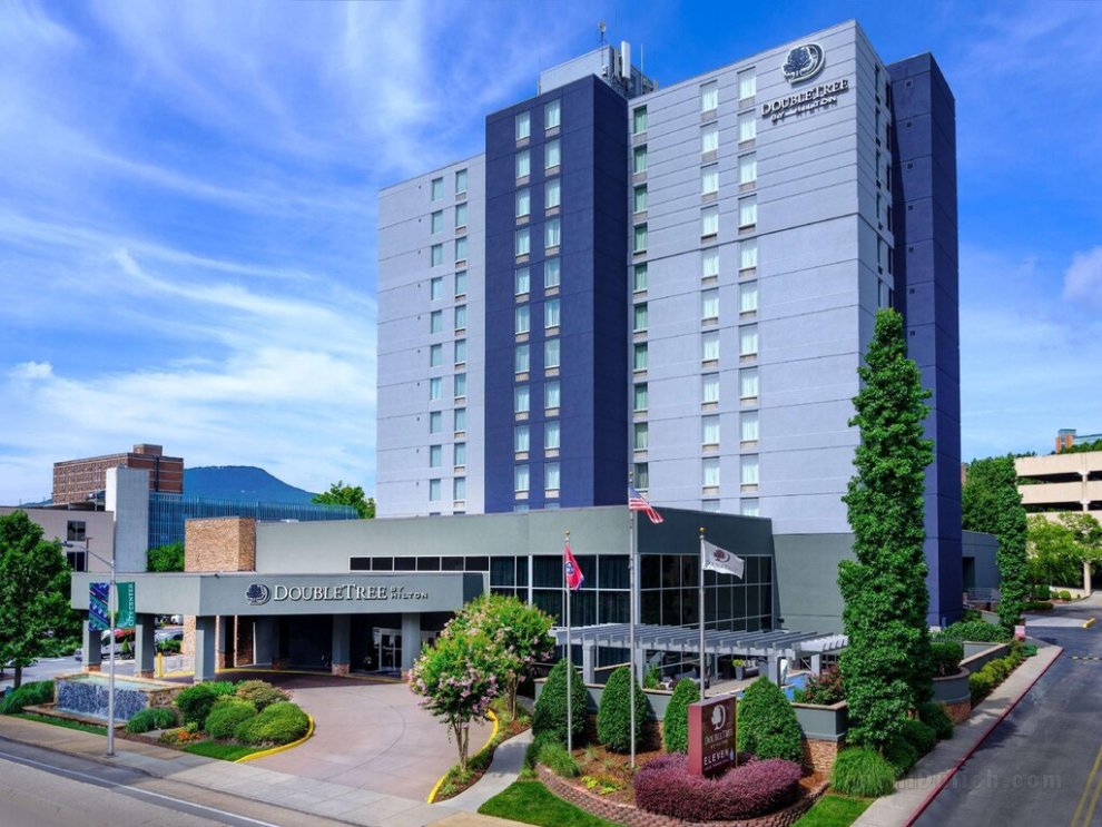 Khách sạn DoubleTree by Hilton Chattanooga