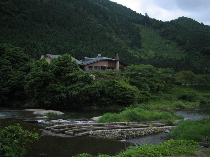 Miyama Town Nature Cultural Village Kajikaso