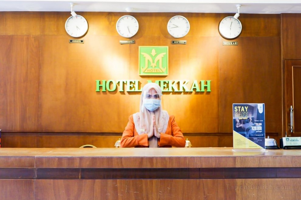 Khách sạn Mekkah Banda Aceh