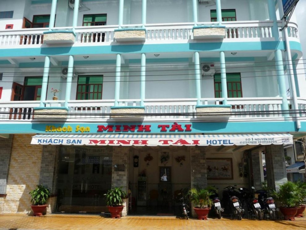 Khách sạn Minh Tai