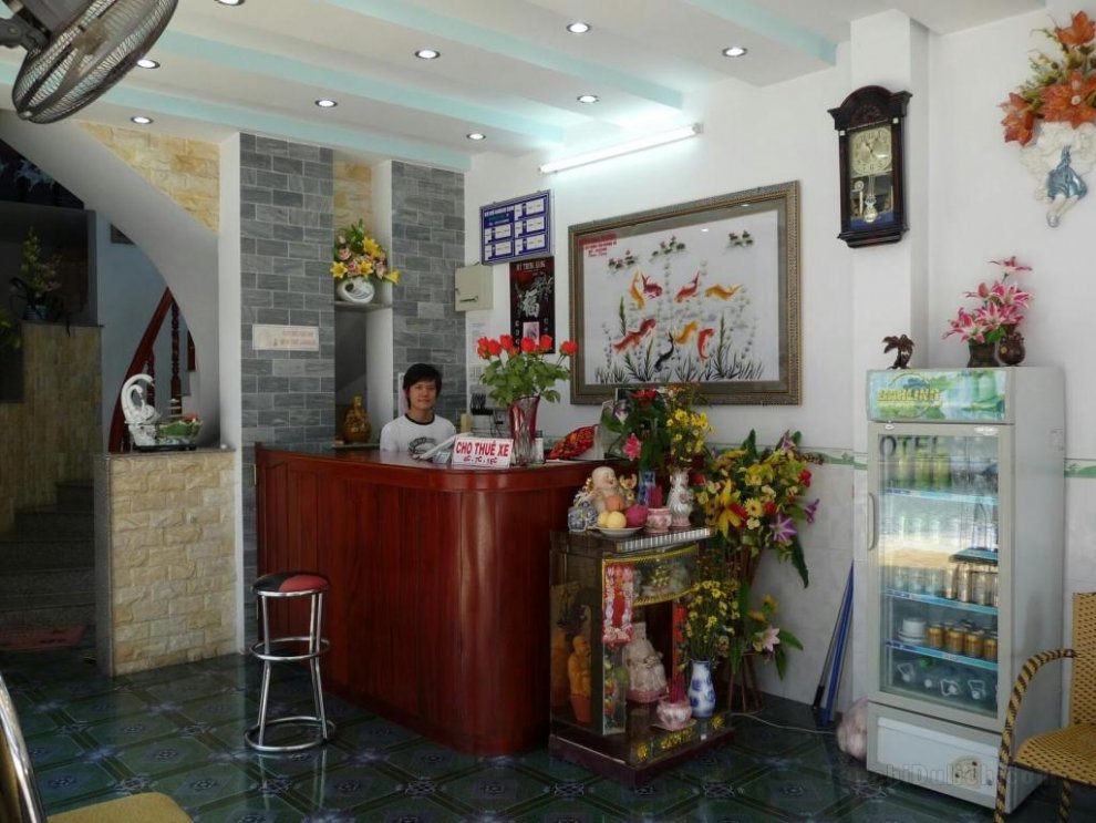 Khách sạn Minh Tai