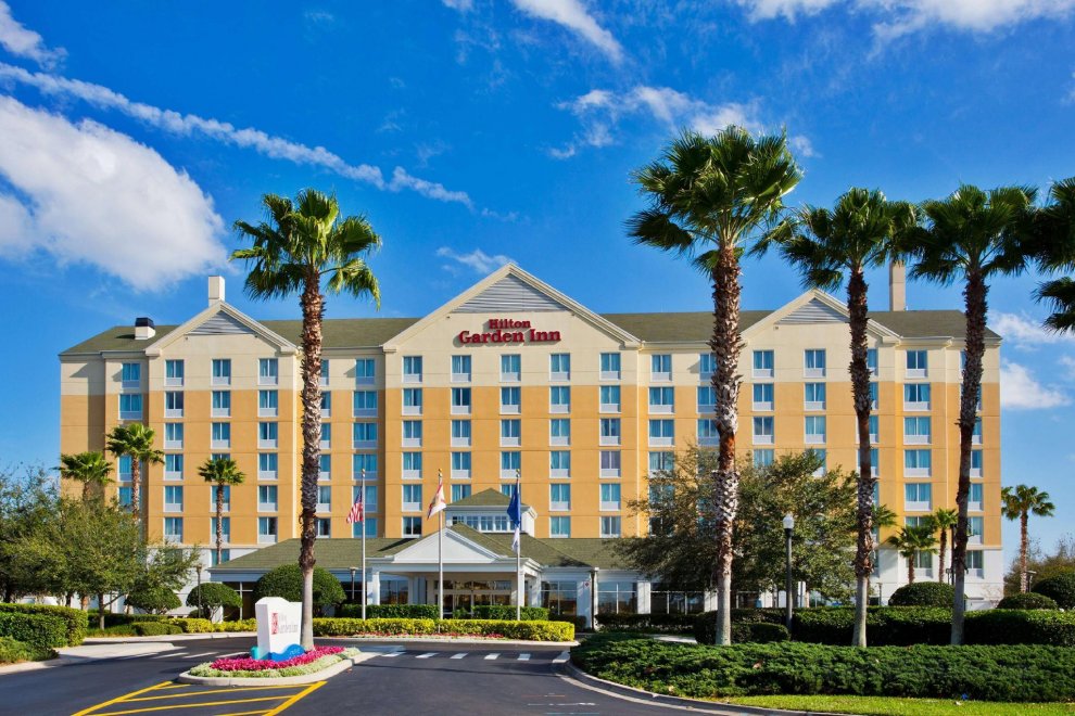 Hilton Garden Inn Orlando Seaworld