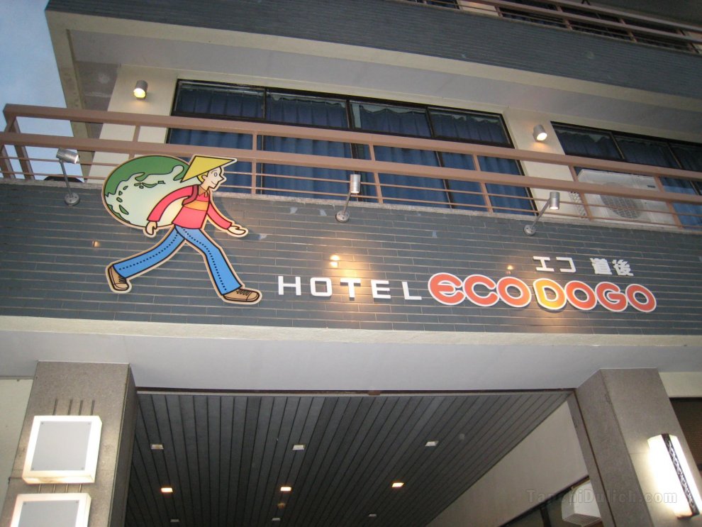 Khách sạn Eco Dogo