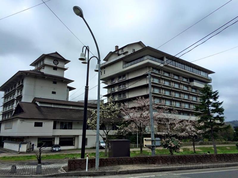 Khách sạn Seifuen