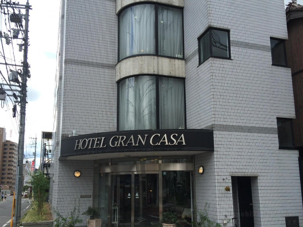 Khách sạn Gran Casa