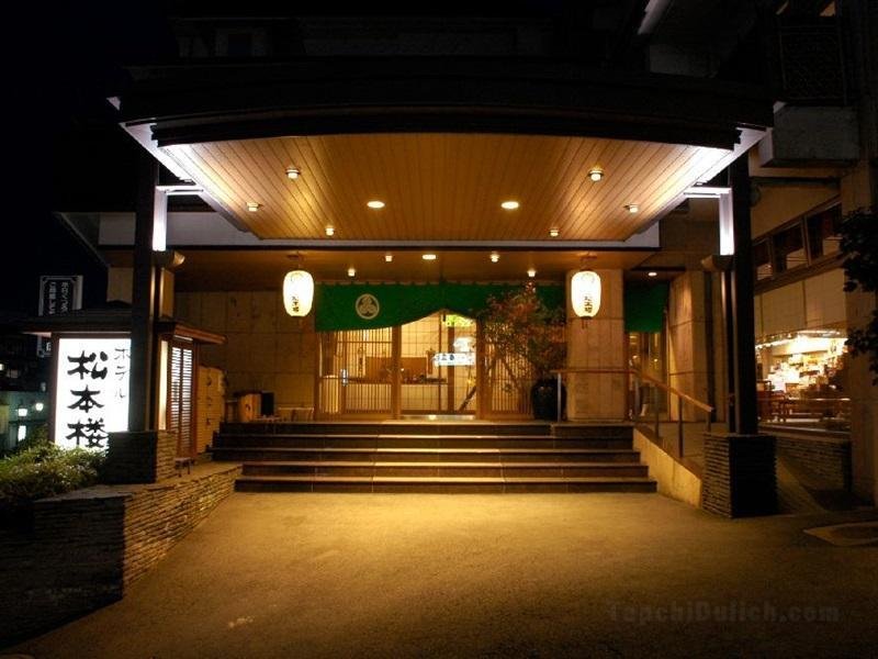 Khách sạn Matsumotoro