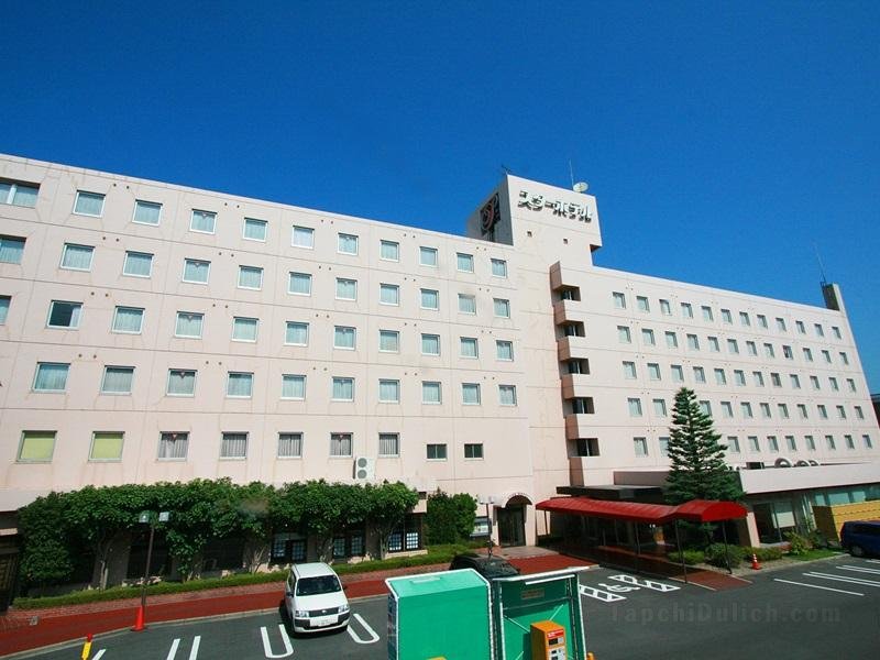 Khách sạn Star Koriyama