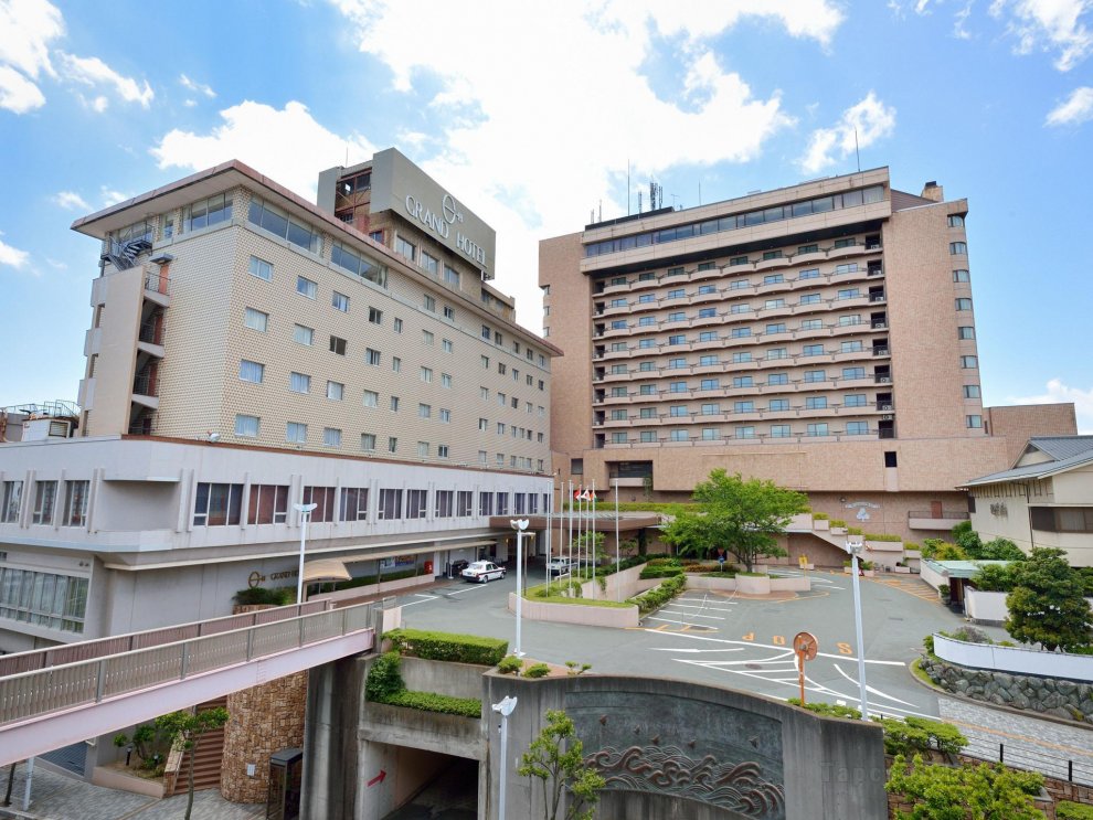 Khách sạn Grand Hamamatsu