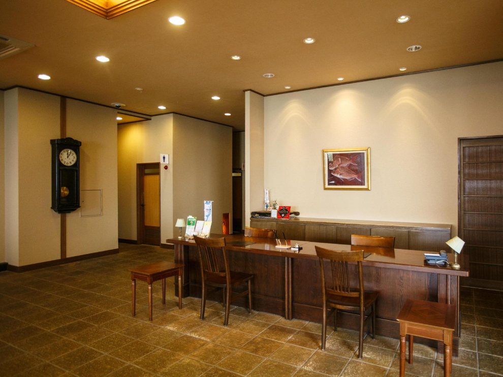 Khách sạn Ijika Daiichi Kagura